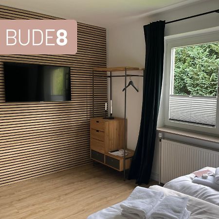 S17 Ferienappartments Flensburg Bagian luar foto