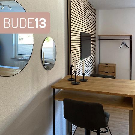 S17 Ferienappartments Flensburg Bagian luar foto