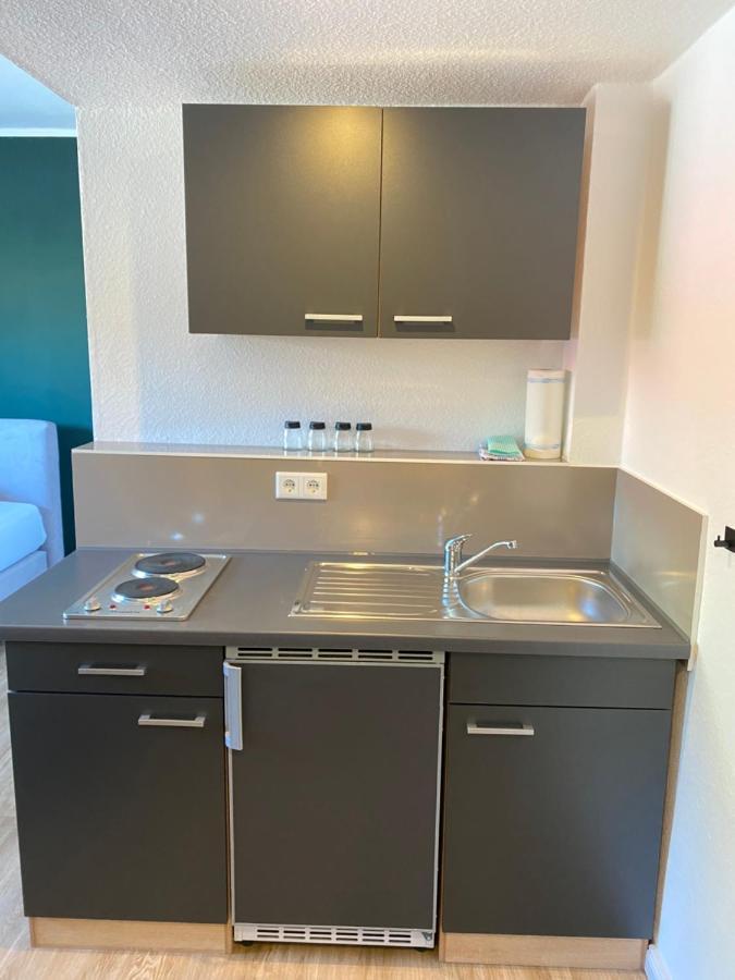 S17 Ferienappartments Flensburg Bagian luar foto