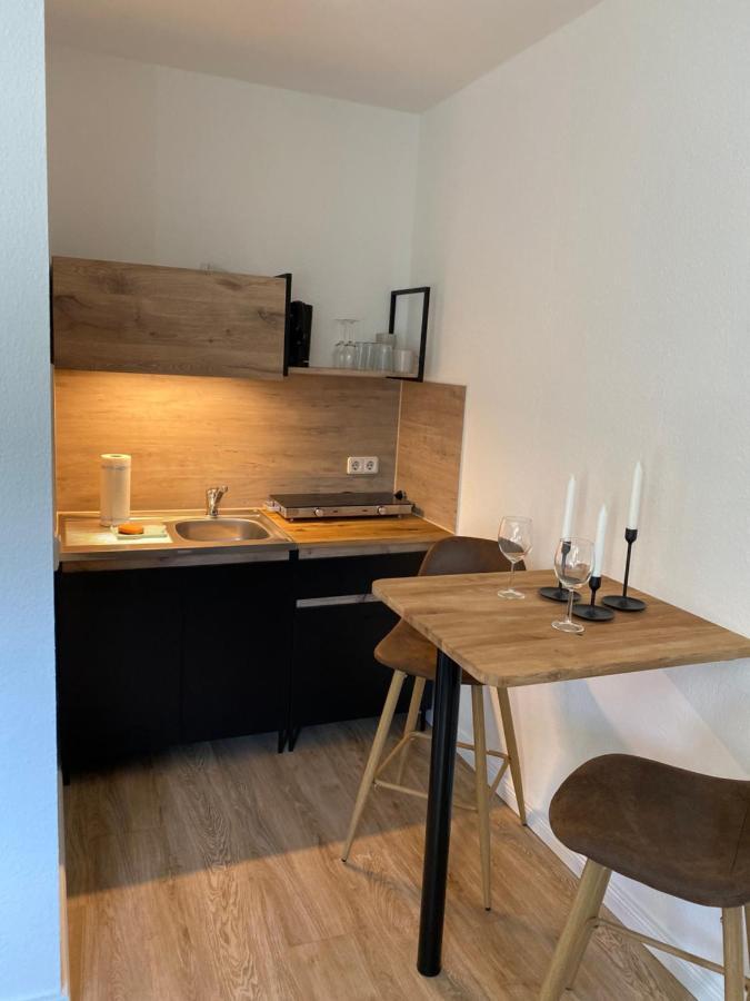 S17 Ferienappartments Flensburg Bagian luar foto