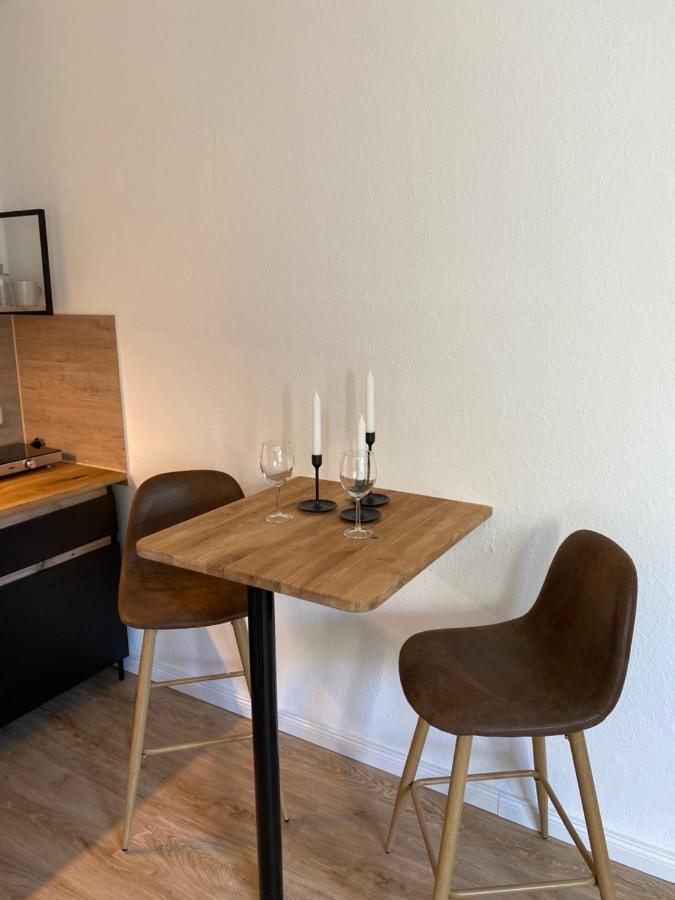 S17 Ferienappartments Flensburg Bagian luar foto