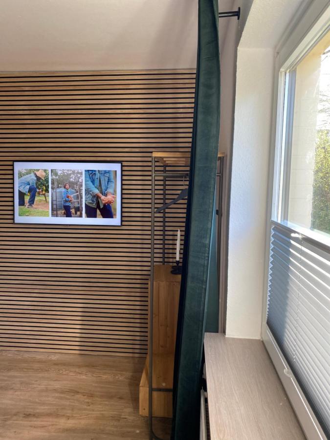 S17 Ferienappartments Flensburg Bagian luar foto