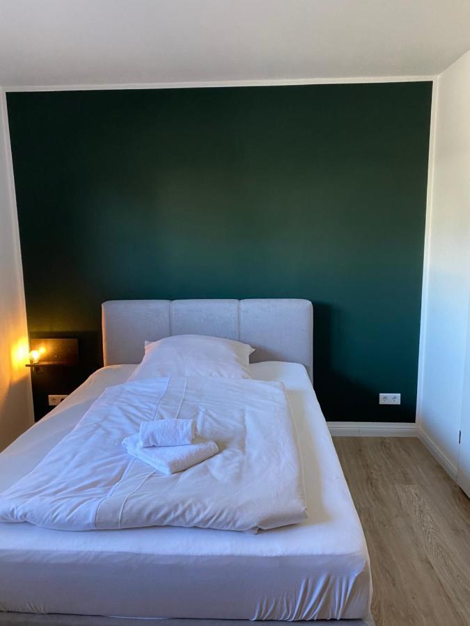 S17 Ferienappartments Flensburg Bagian luar foto