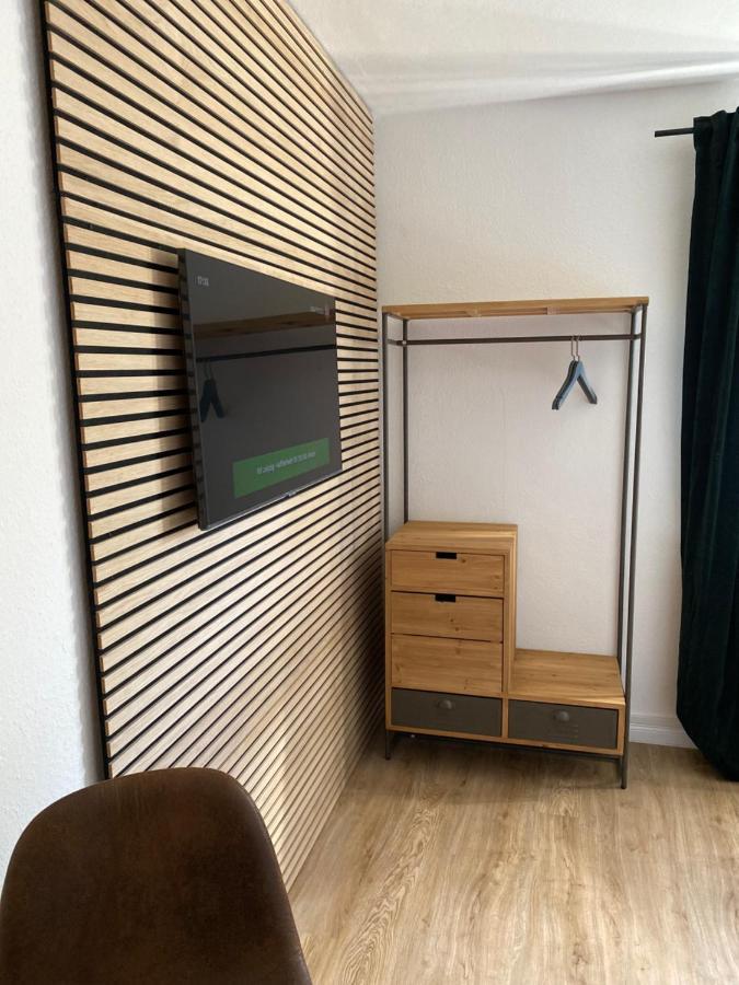 S17 Ferienappartments Flensburg Bagian luar foto