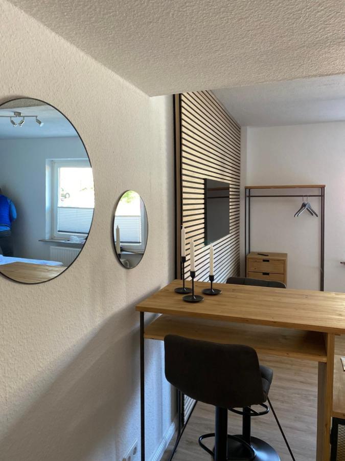 S17 Ferienappartments Flensburg Bagian luar foto