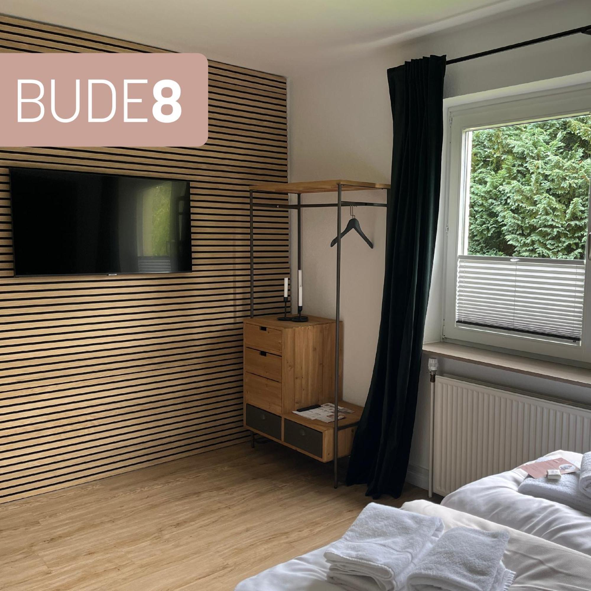 S17 Ferienappartments Flensburg Bagian luar foto